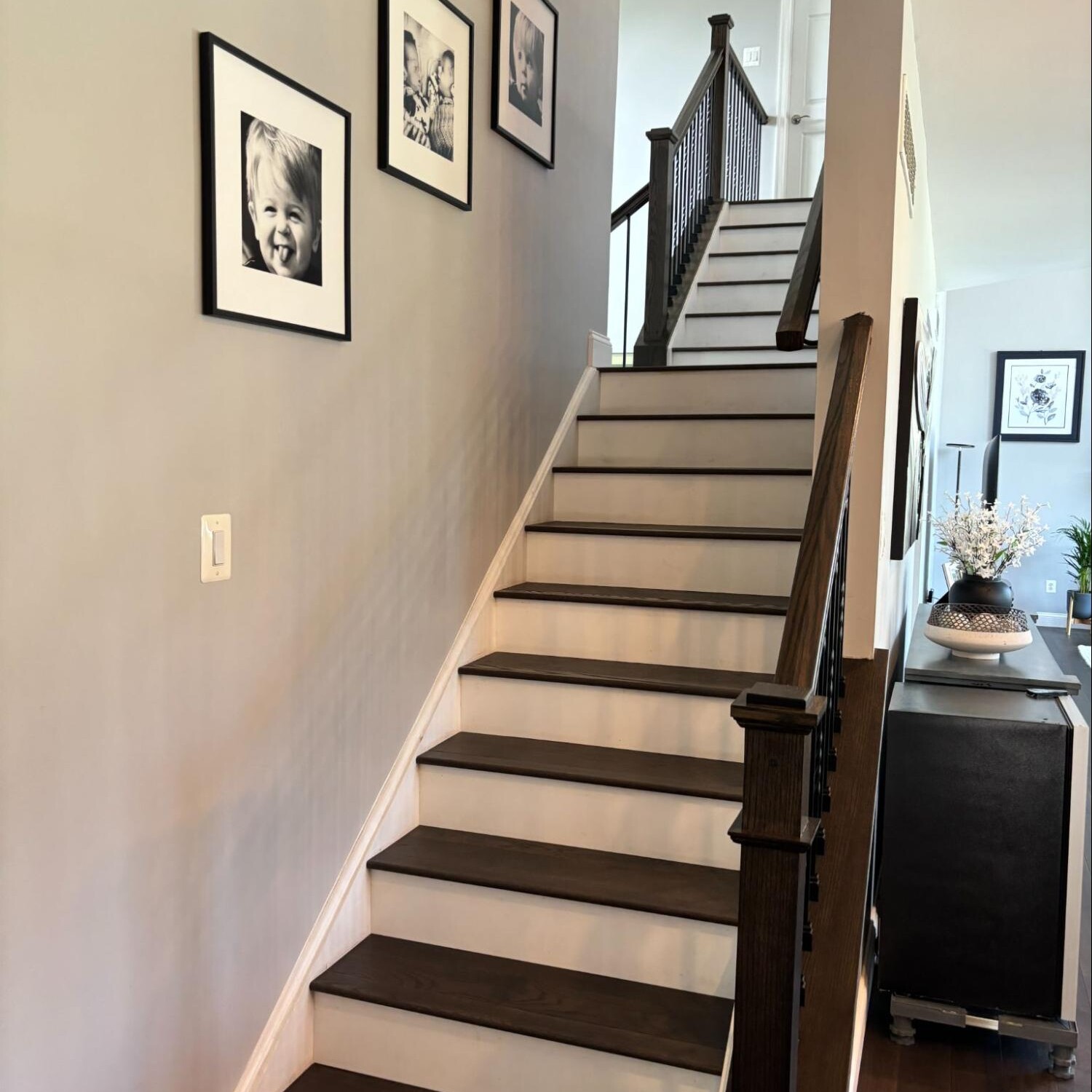 1st & 2nd Floor Hardwood remodel