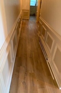 1st Floor- New Luxury Vinyl Plank Flooring!